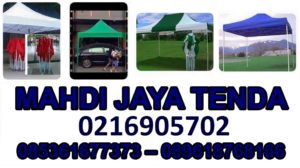Supplier Tenda Lipat